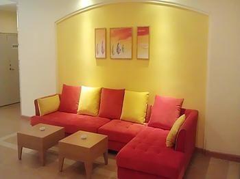 Home Inn Fujiatun Luaran gambar